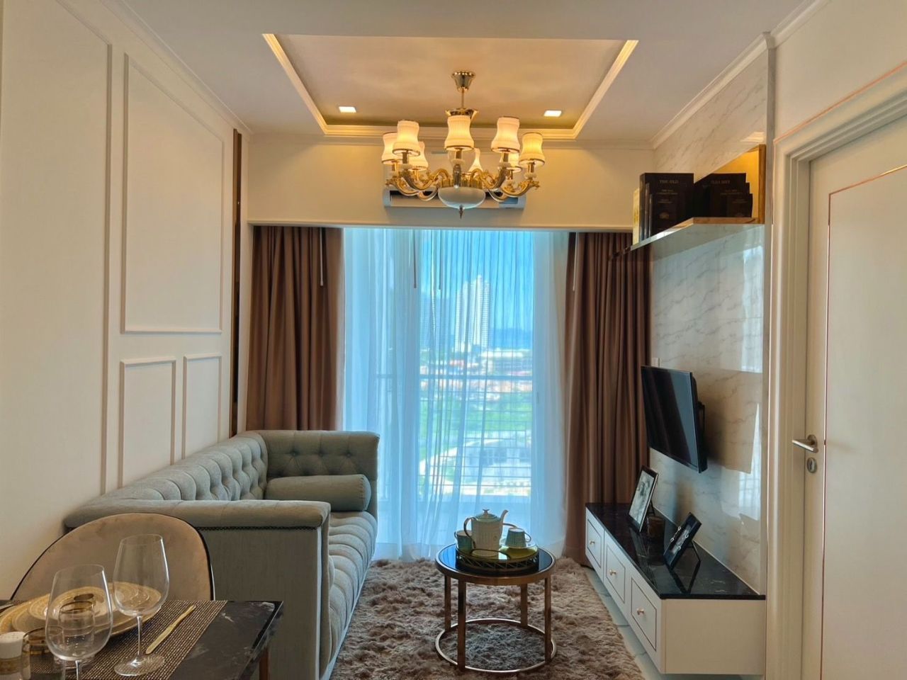 Квартира в Паттайе, Таиланд, 65 м² - фото 2