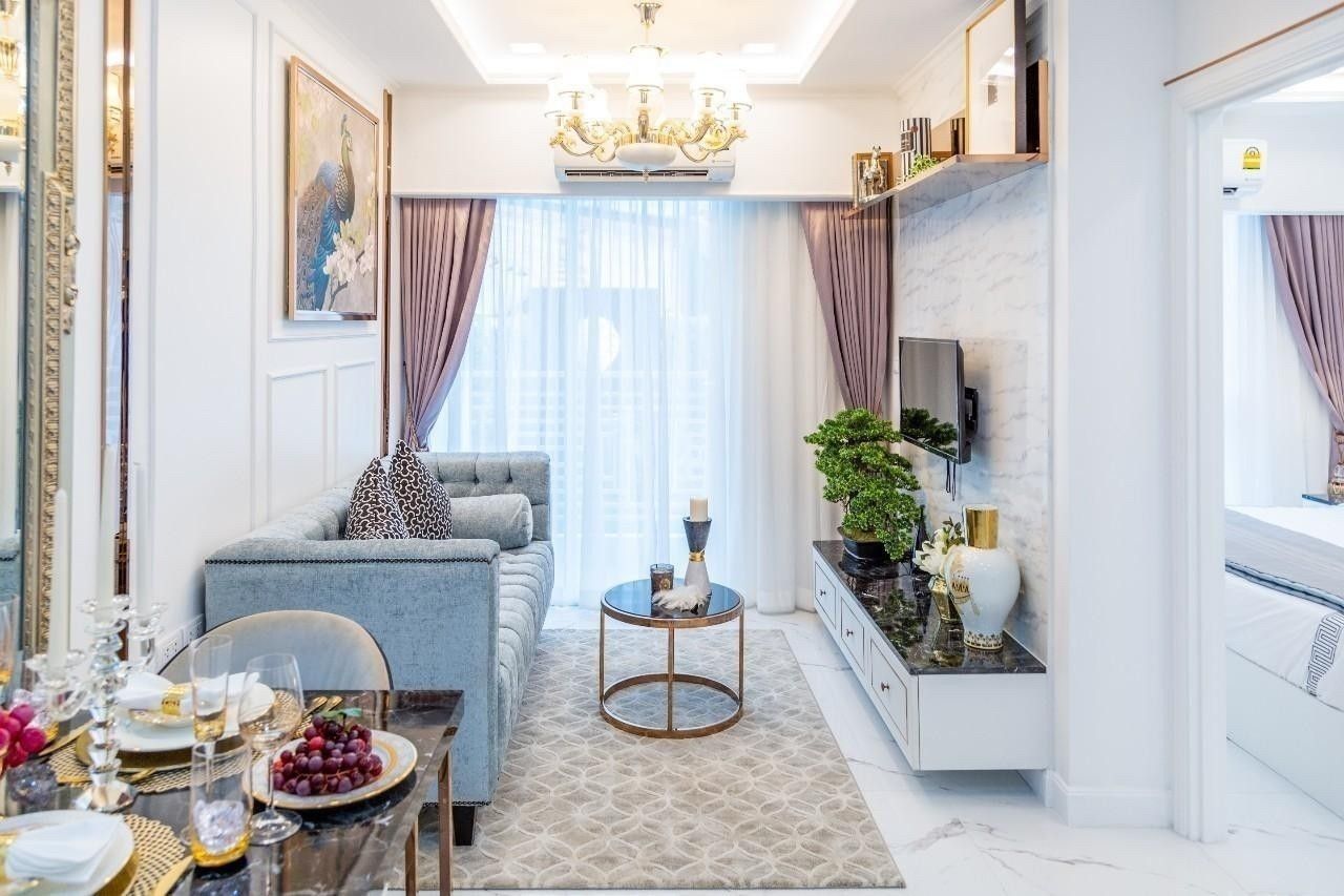 Квартира в Паттайе, Таиланд, 32 м² - фото 4