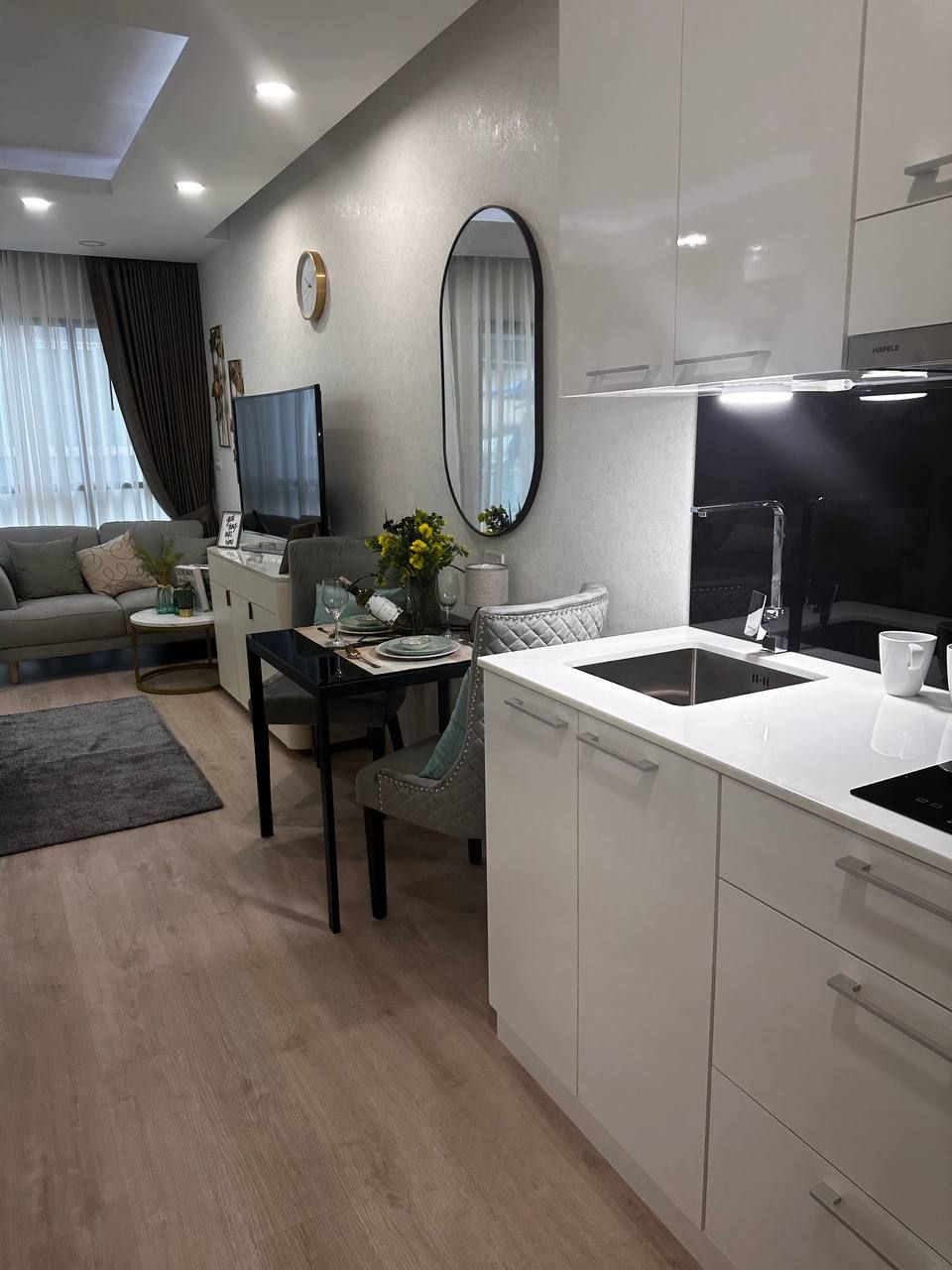 Квартира в Паттайе, Таиланд, 25 м² - фото 4