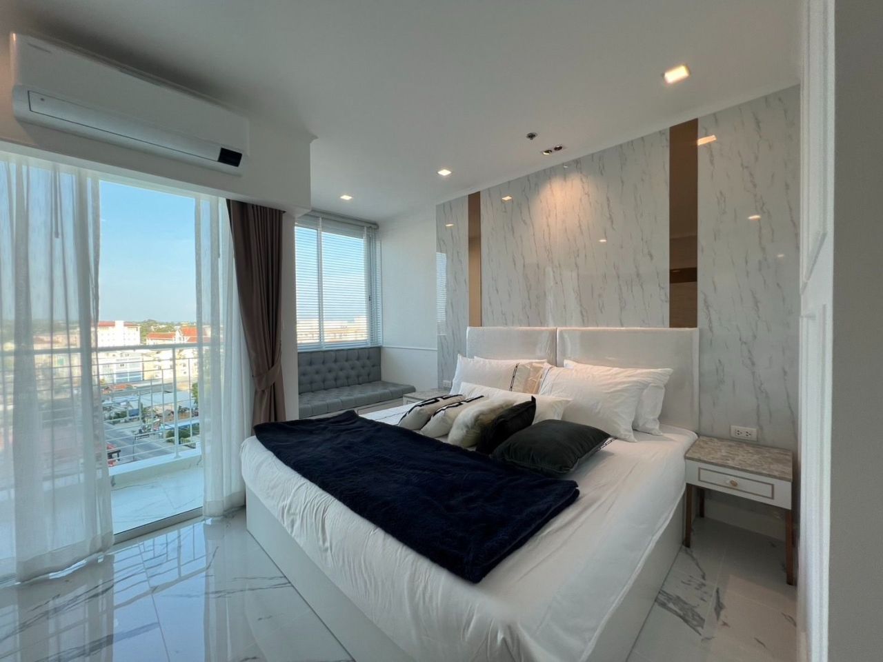 Квартира в Паттайе, Таиланд, 65 м² - фото 5