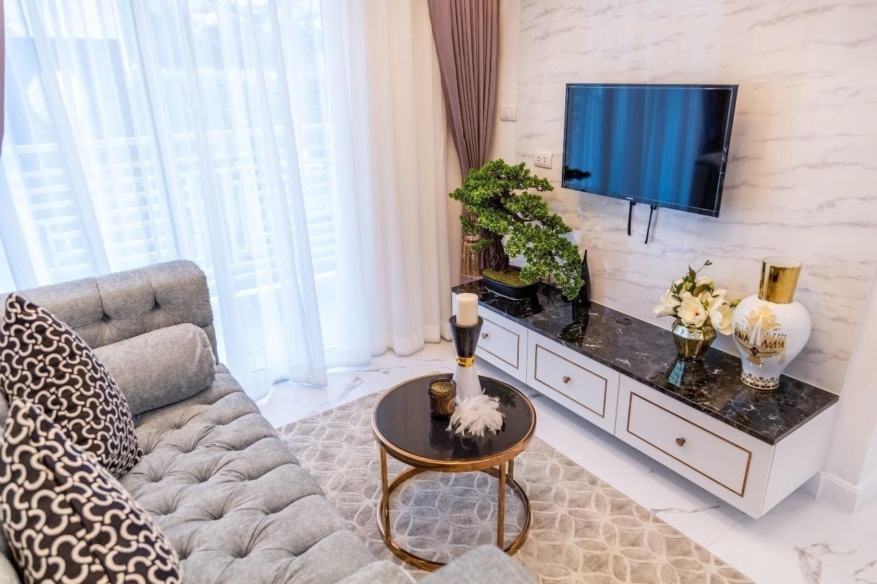 Квартира в Паттайе, Таиланд, 32 м² - фото 6