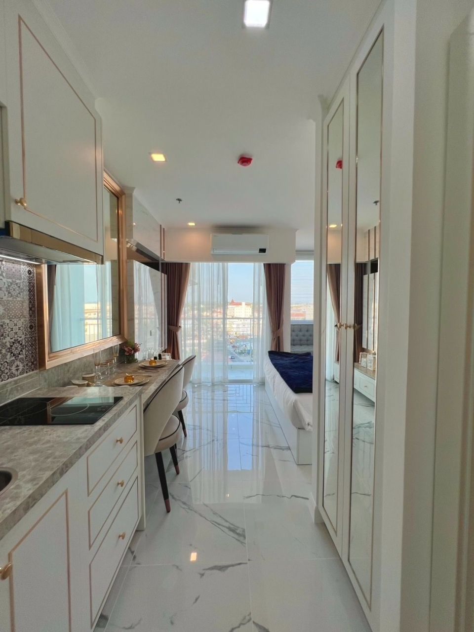 Квартира в Паттайе, Таиланд, 65 м² - фото 7