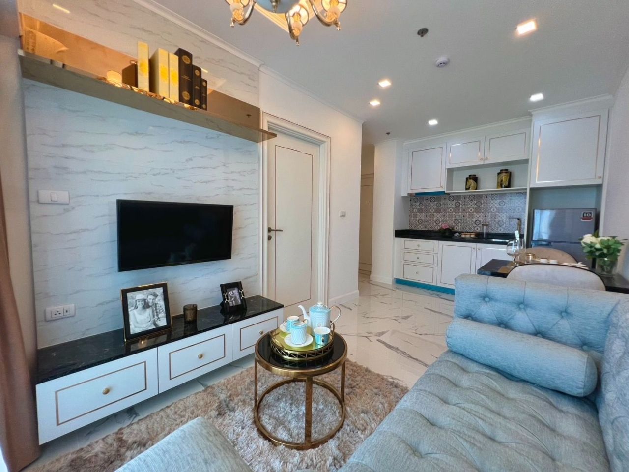 Квартира в Паттайе, Таиланд, 65 м² - фото 9