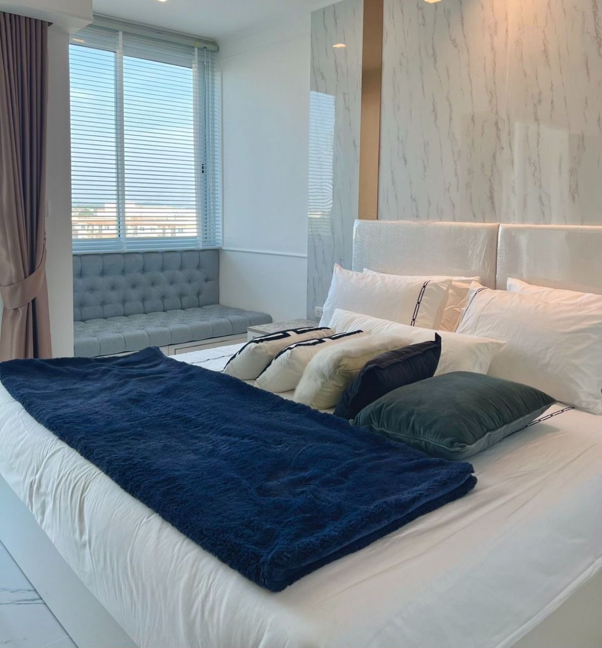 Квартира в Паттайе, Таиланд, 65 м² - фото 10