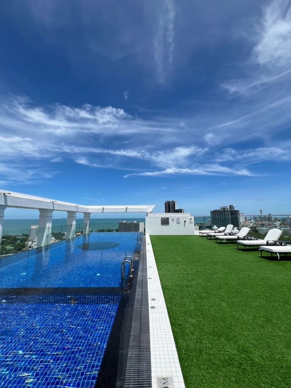 Квартира в Паттайе, Таиланд, 23 м² - фото 11