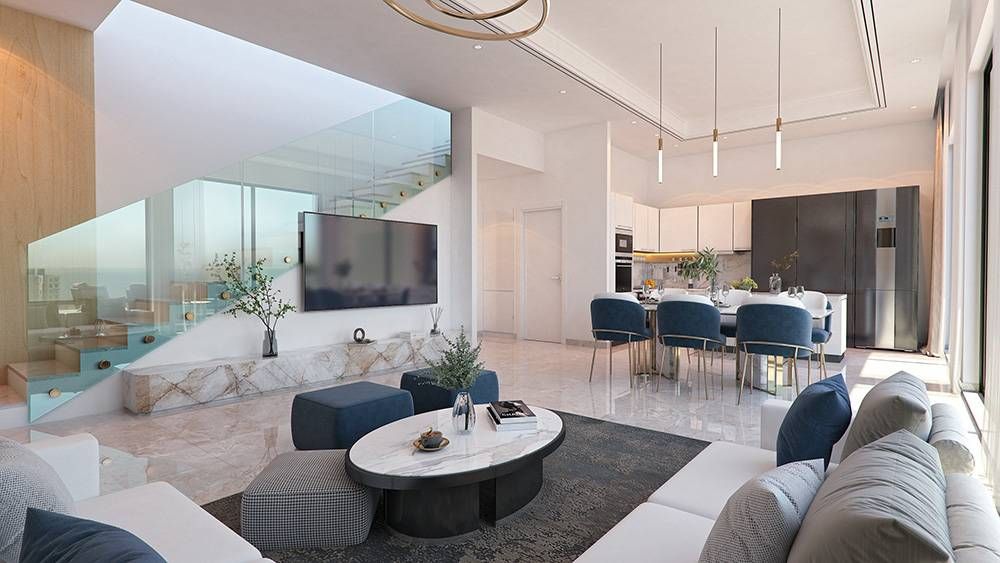 Квартира в Лимасоле, Кипр, 175 м² - фото 3