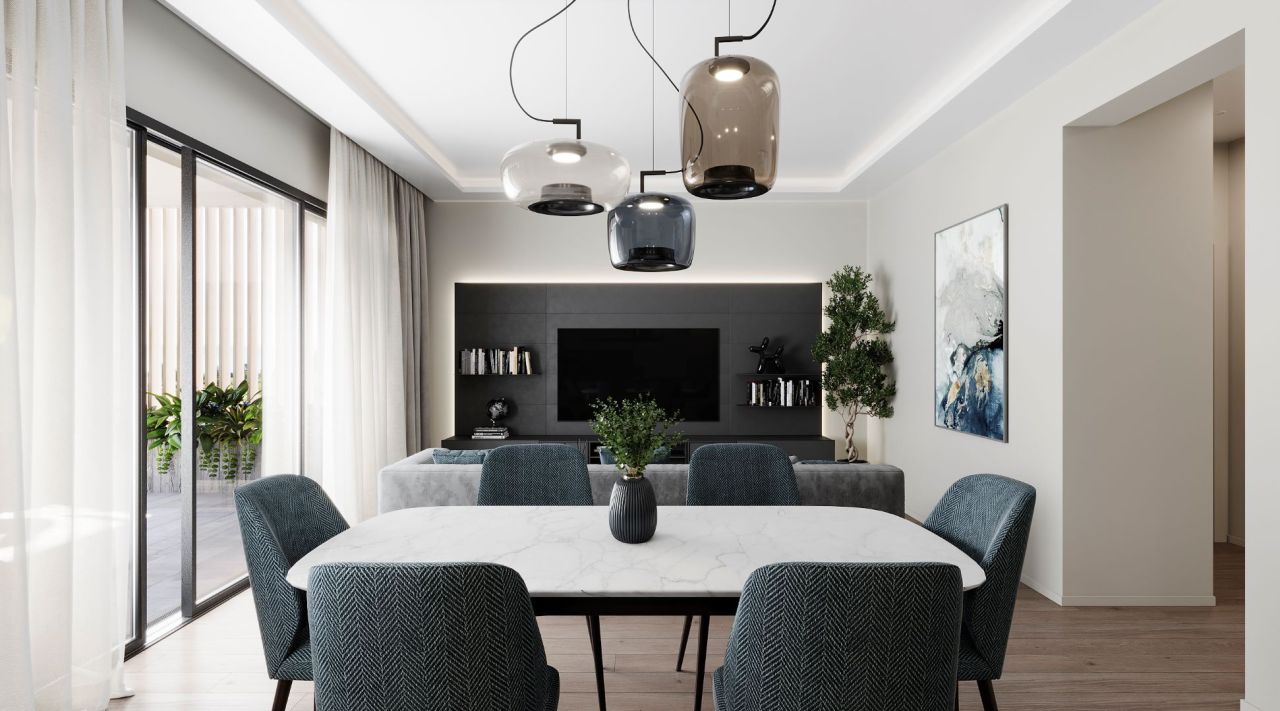 Квартира в Лимасоле, Кипр, 142 м² - фото 10