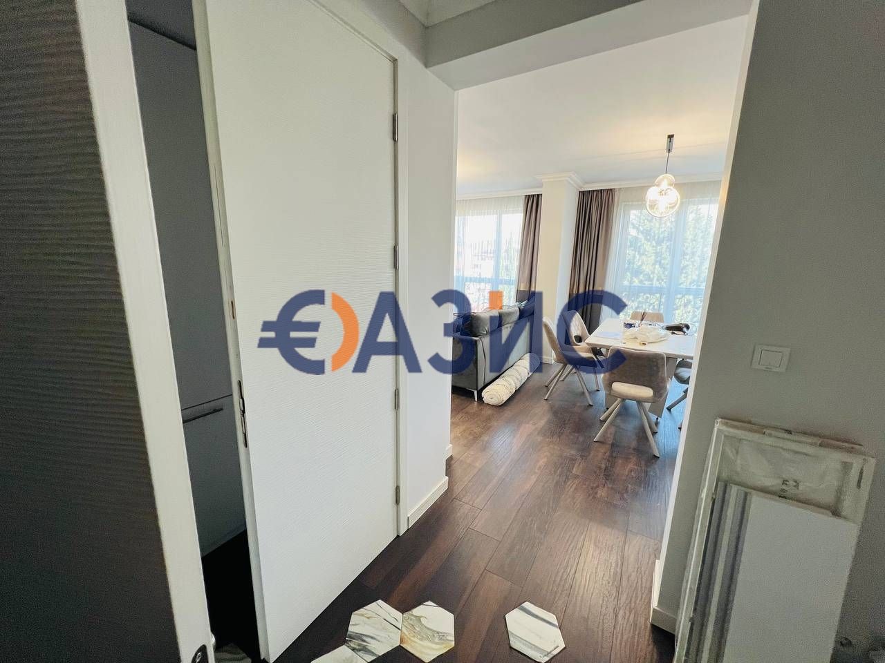 Апартаменты на Солнечном берегу, Болгария, 125 м² - фото 5