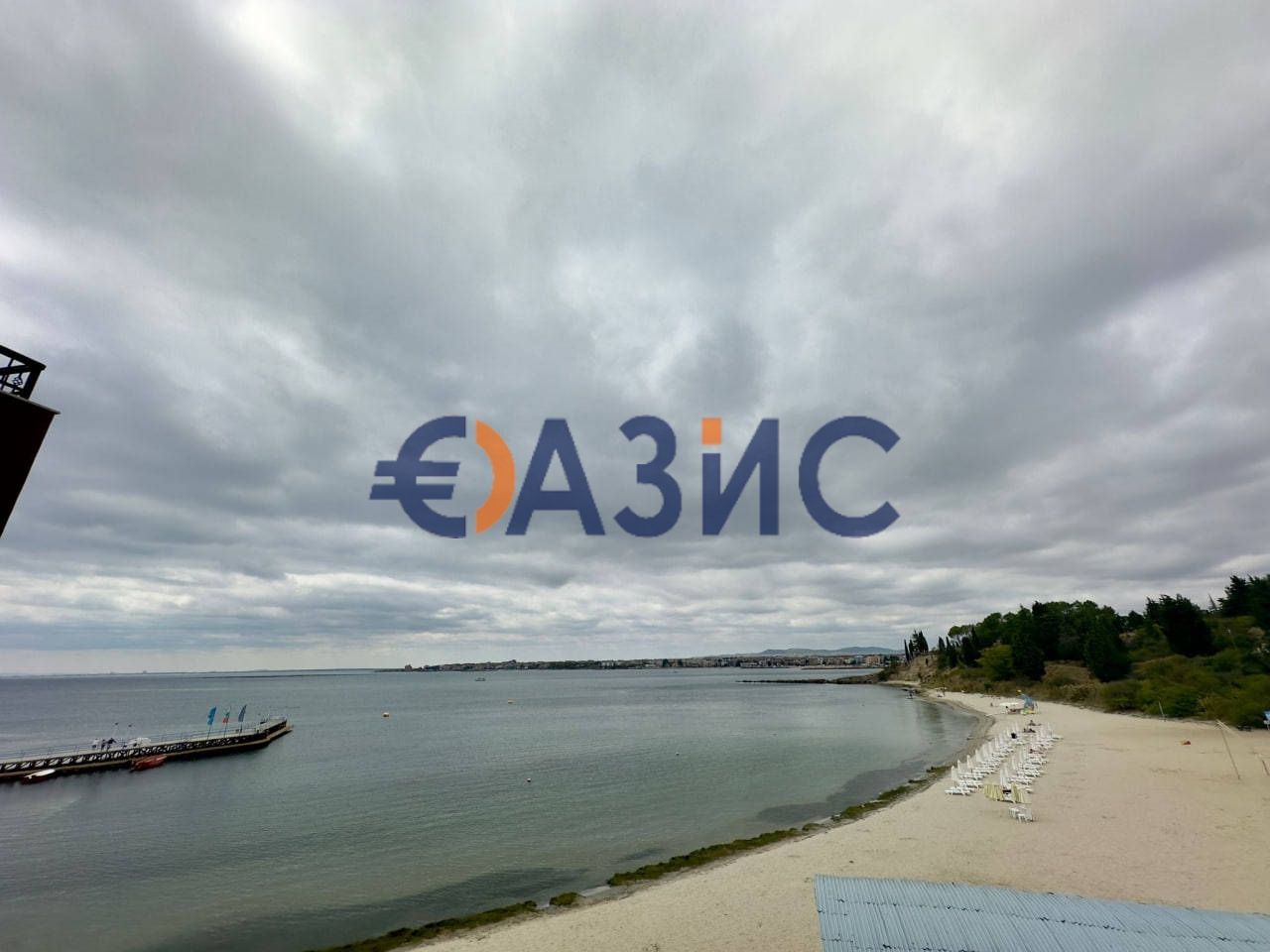 Апартаменты в Несебре, Болгария, 122 м² - фото 6