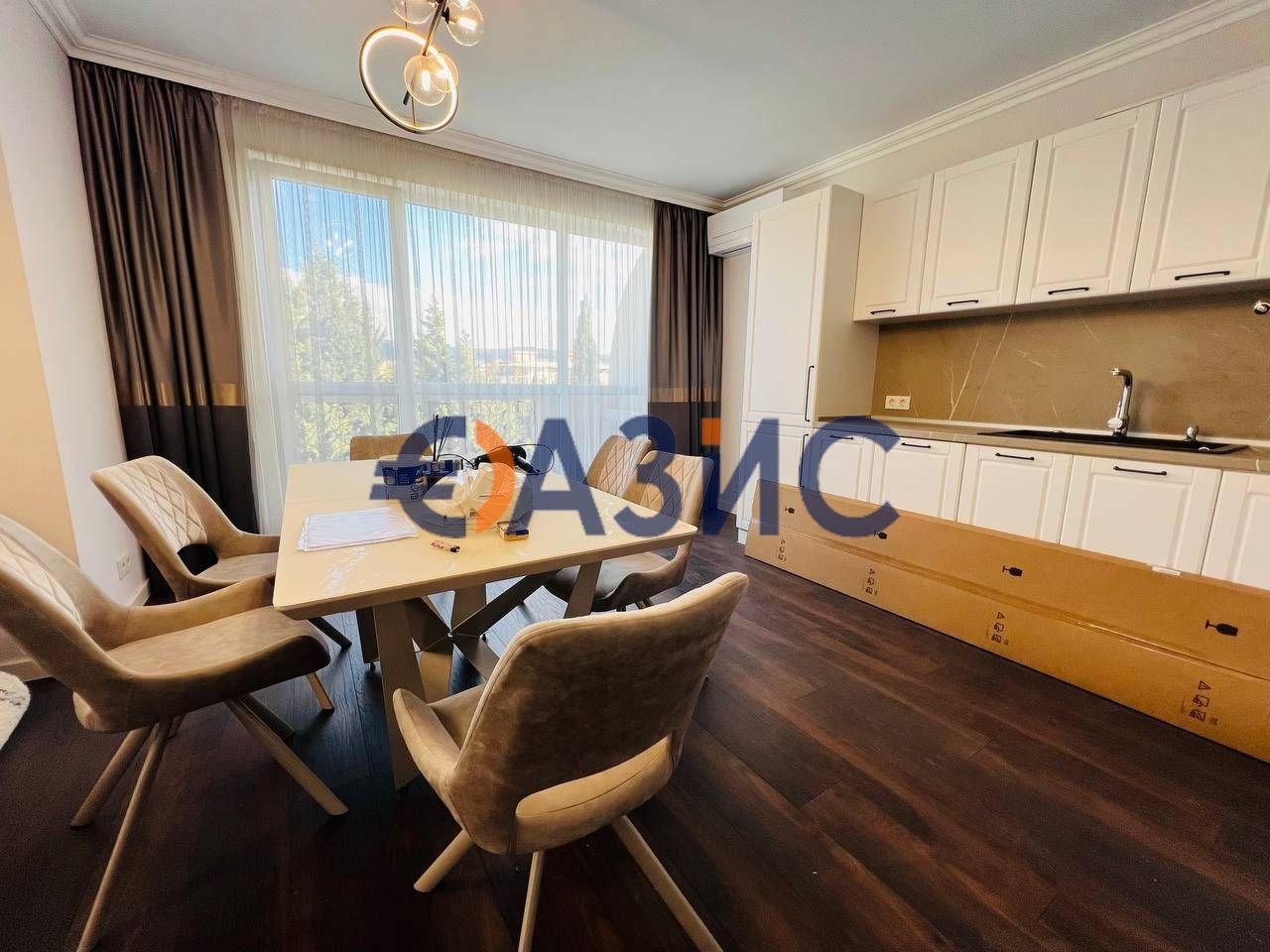 Апартаменты на Солнечном берегу, Болгария, 125 м² - фото 6