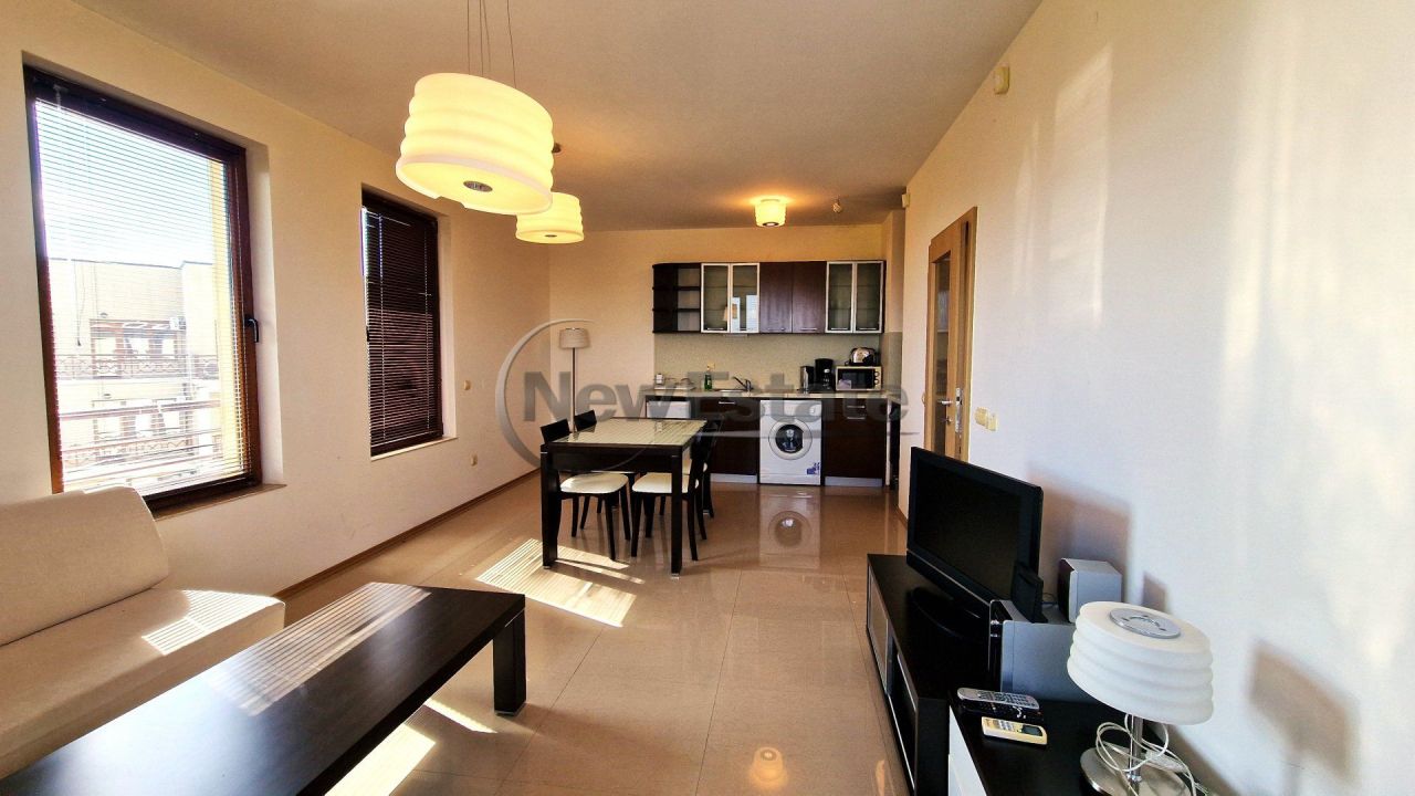 Апартаменты в Балчике, Болгария, 58 м² - фото 9