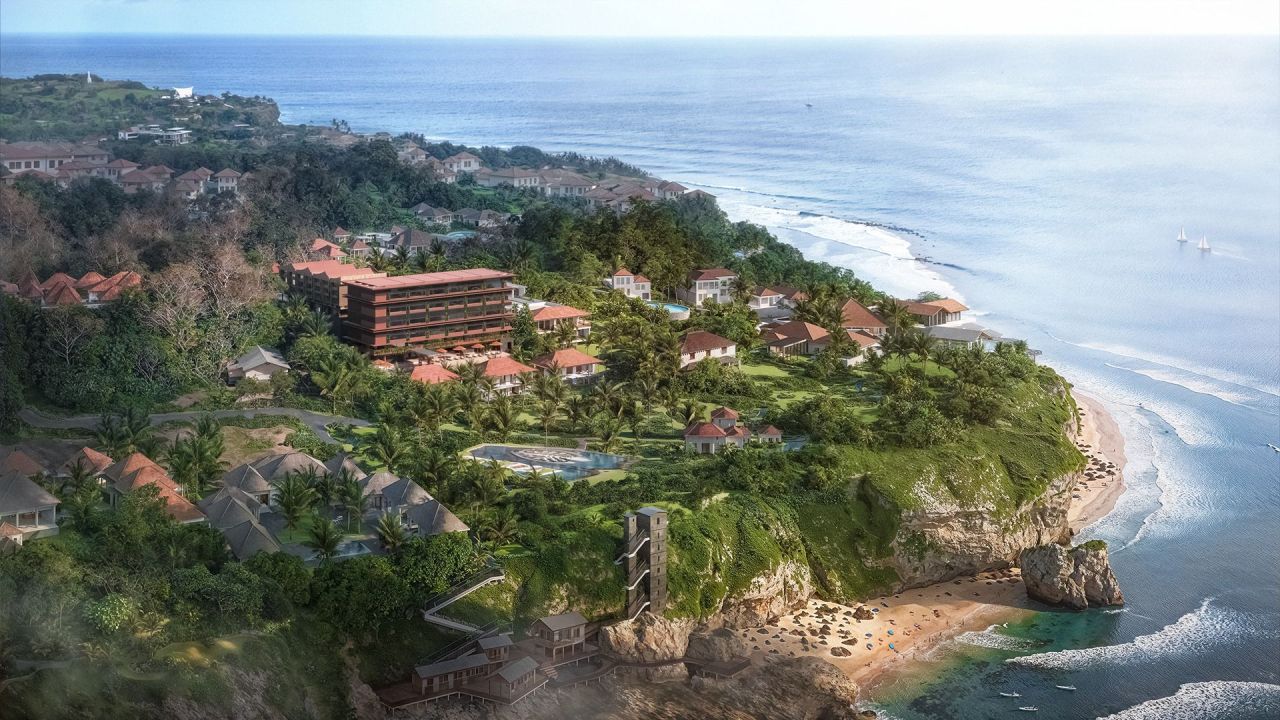 Апартаменты в Буките, Индонезия, 80 м² - фото 2