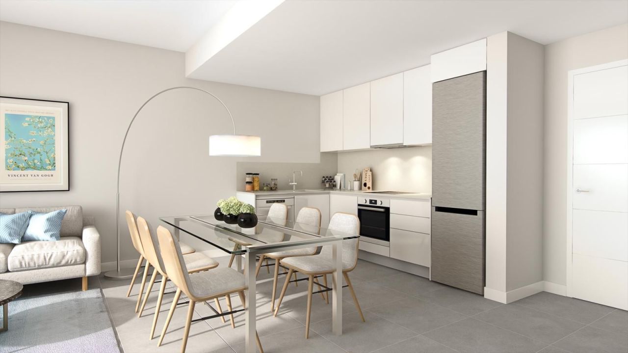 Апартаменты на Коста-дель-Соль, Испания, 95 м² - фото 4