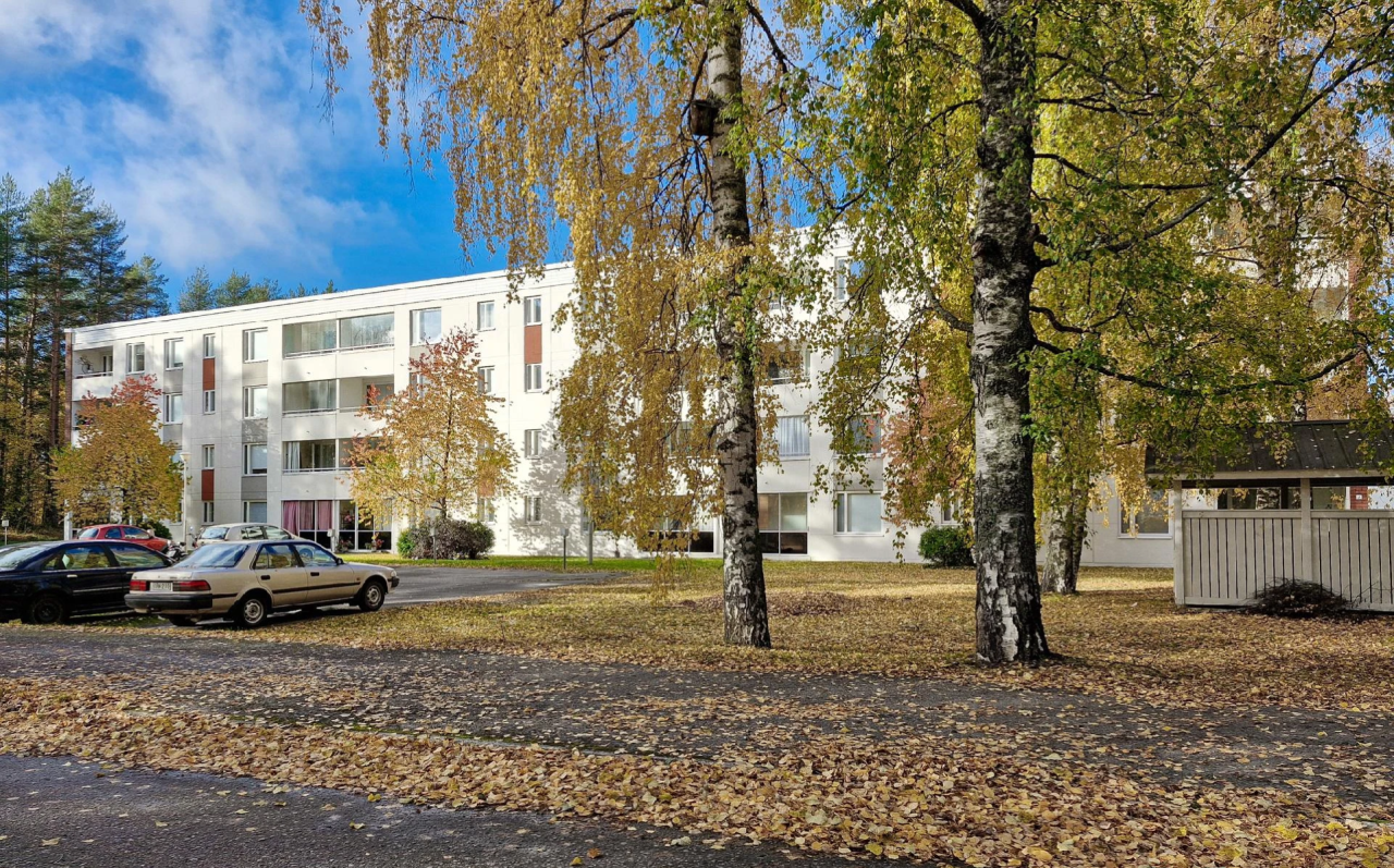 Квартира в Савонлинне, Финляндия, 32.5 м² - фото 1