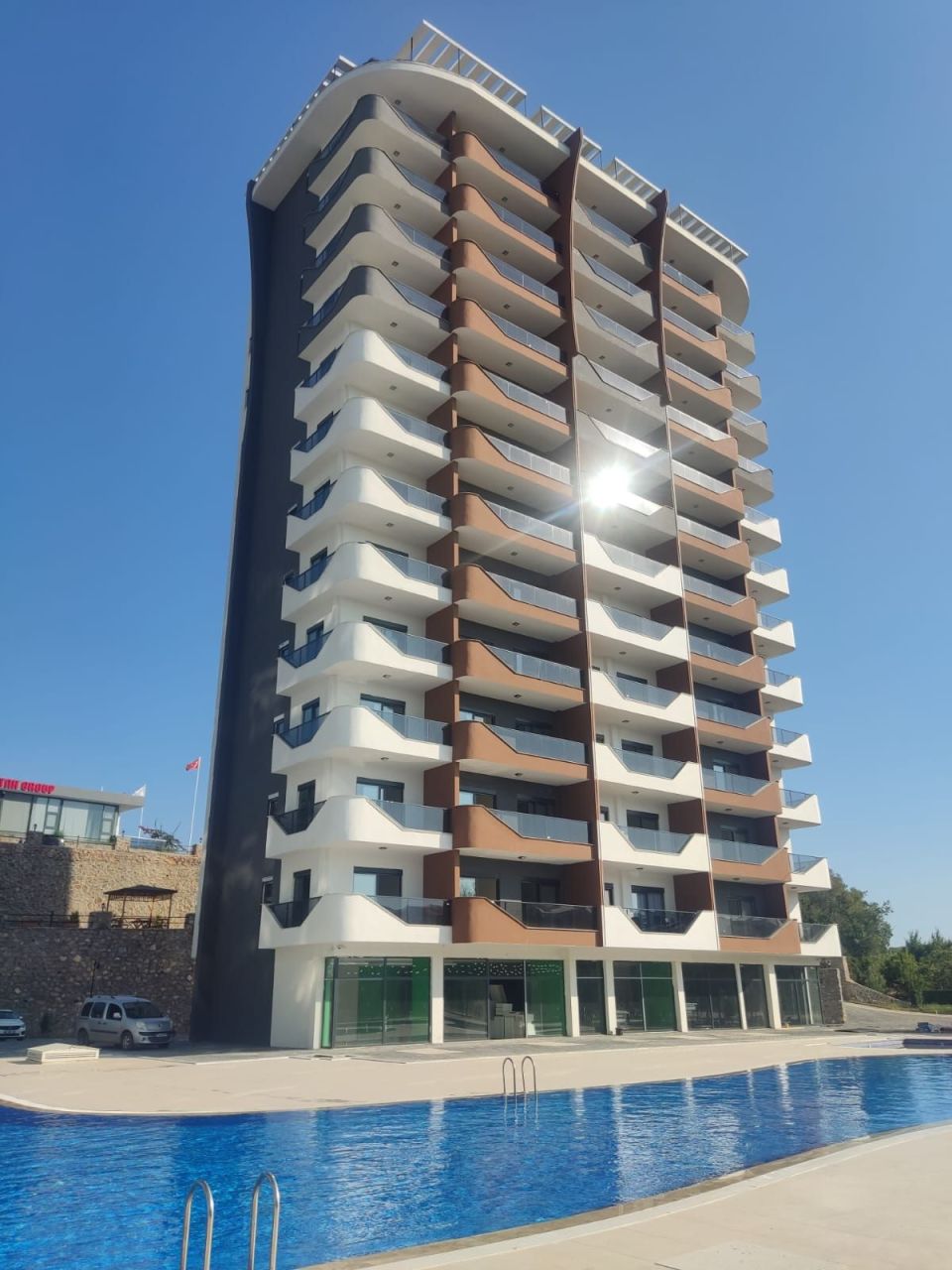 Квартира в Алании, Турция, 43 м² - фото 1