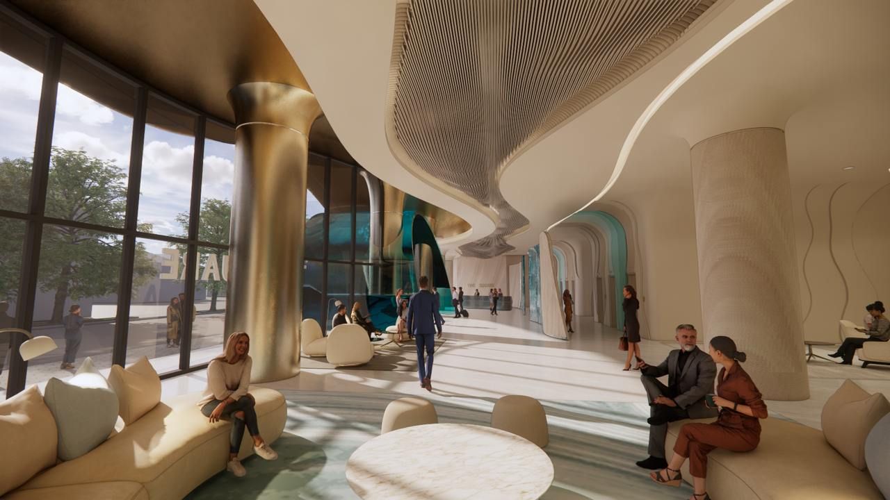 Апартаменты в Пномпене, Камбоджа, 47 м² - фото 14