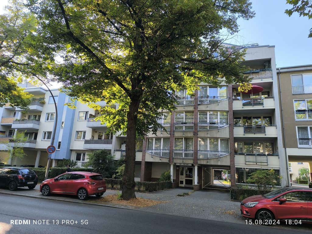 Квартира в Берлине, Германия, 63.41 м² - фото 1