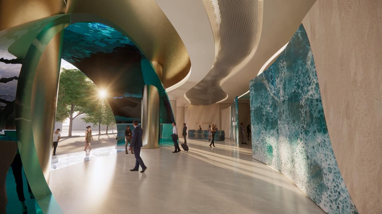 Апартаменты в Пномпене, Камбоджа, 47 м² - фото 16