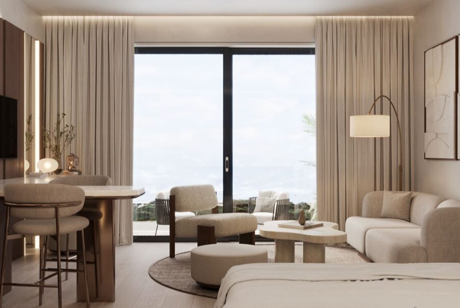 Апартаменты в Чангу, Индонезия, 30 м² - фото 5