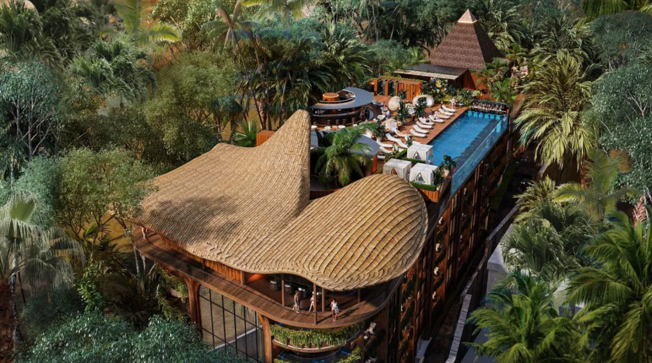 Апартаменты в Чангу, Индонезия, 30 м² - фото 2