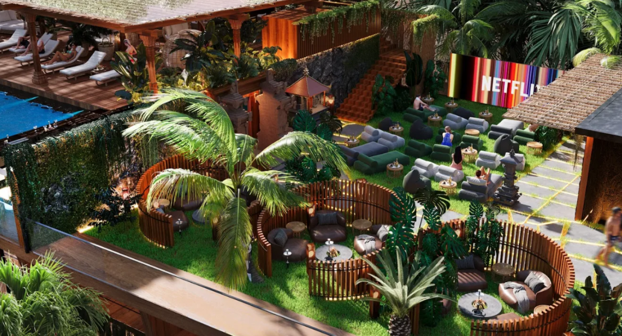 Апартаменты в Чангу, Индонезия, 30 м² - фото 3