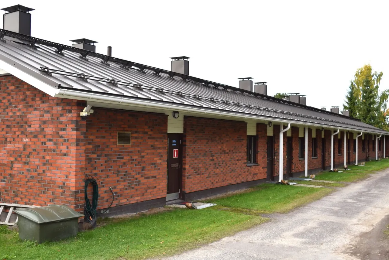 Таунхаус в Куопио, Финляндия, 35 м² - фото 12