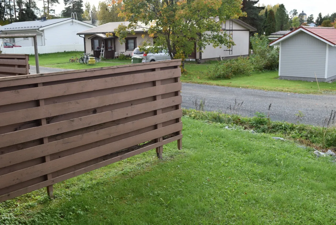 Таунхаус в Куопио, Финляндия, 35 м² - фото 15