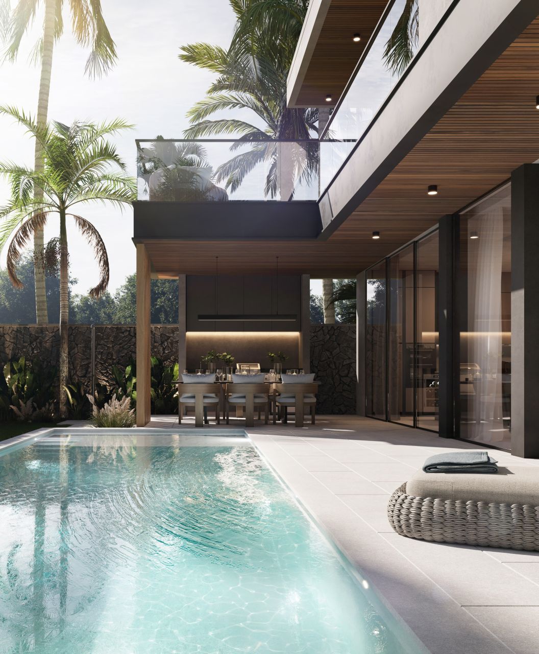 Вилла в Буките, Индонезия, 370 м² - фото 2