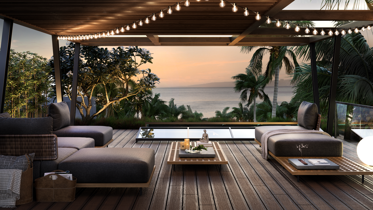 Вилла в Буките, Индонезия, 370 м² - фото 3