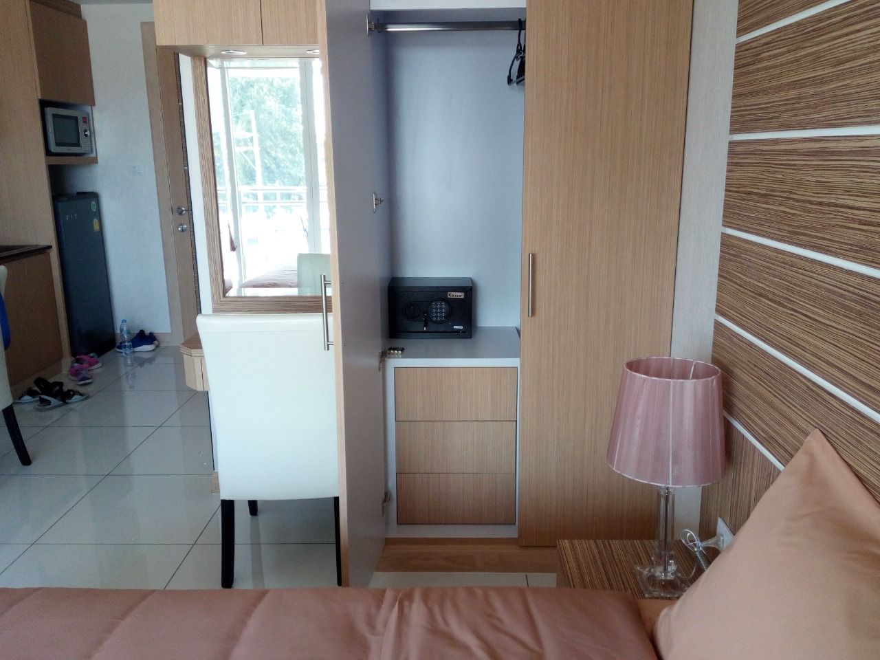 Студия в Паттайе, Таиланд, 31 м² - фото 7