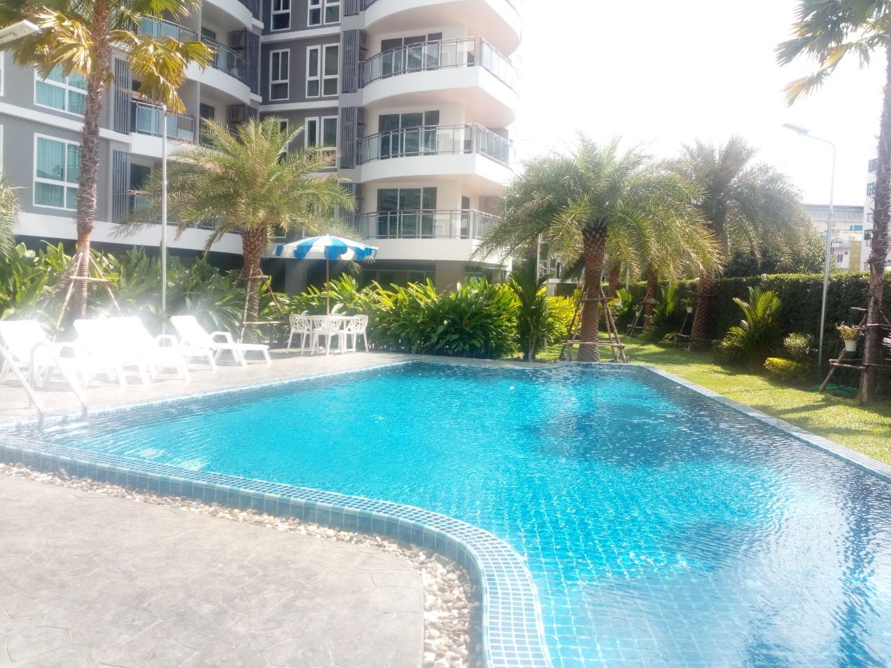 Студия в Паттайе, Таиланд, 31 м² - фото 17