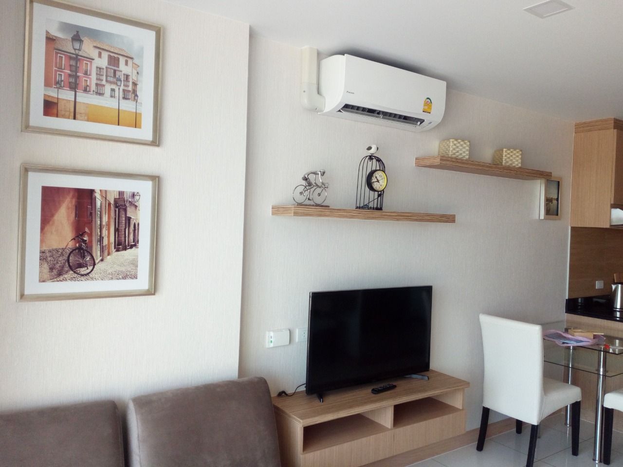 Студия в Паттайе, Таиланд, 31 м² - фото 5