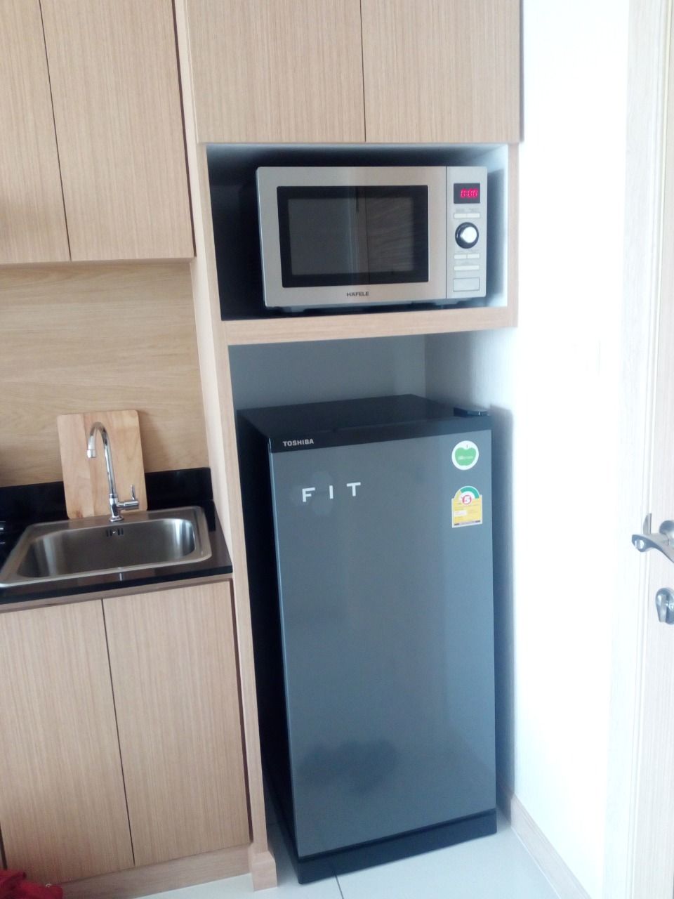 Студия в Паттайе, Таиланд, 31 м² - фото 10