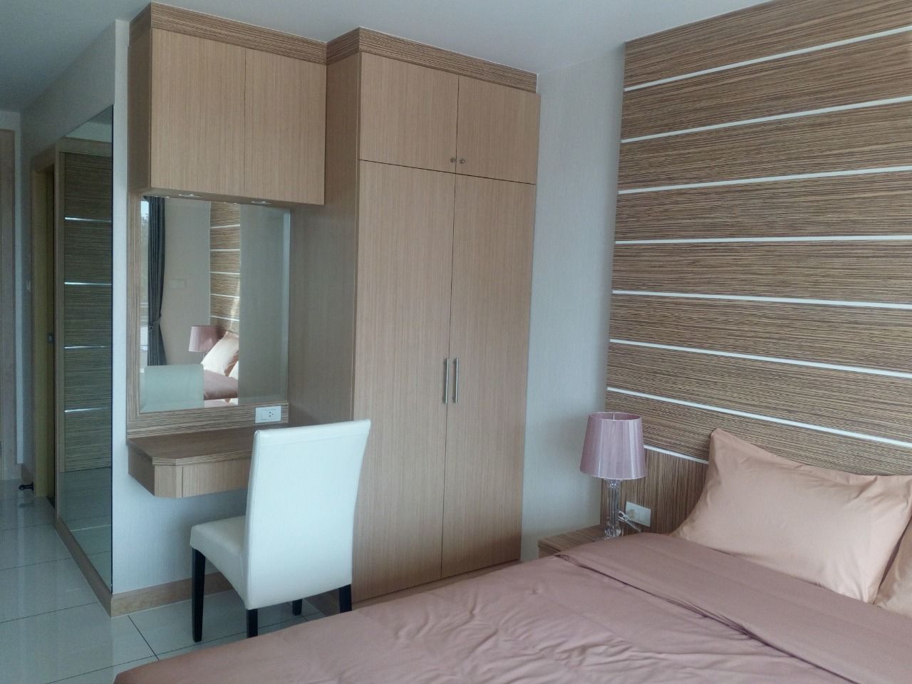 Студия в Паттайе, Таиланд, 31 м² - фото 8