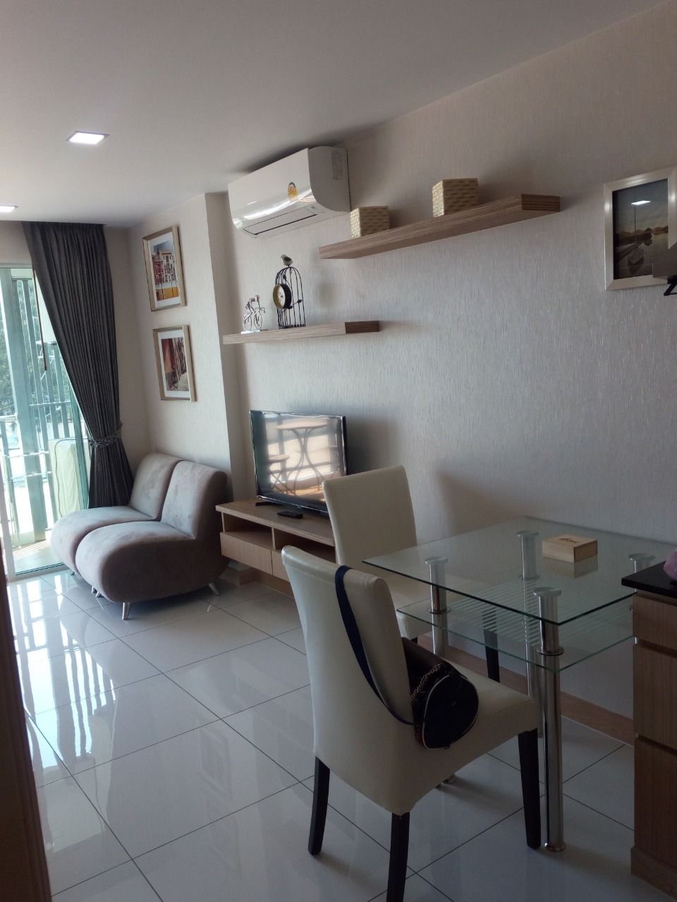 Студия в Паттайе, Таиланд, 31 м² - фото 2