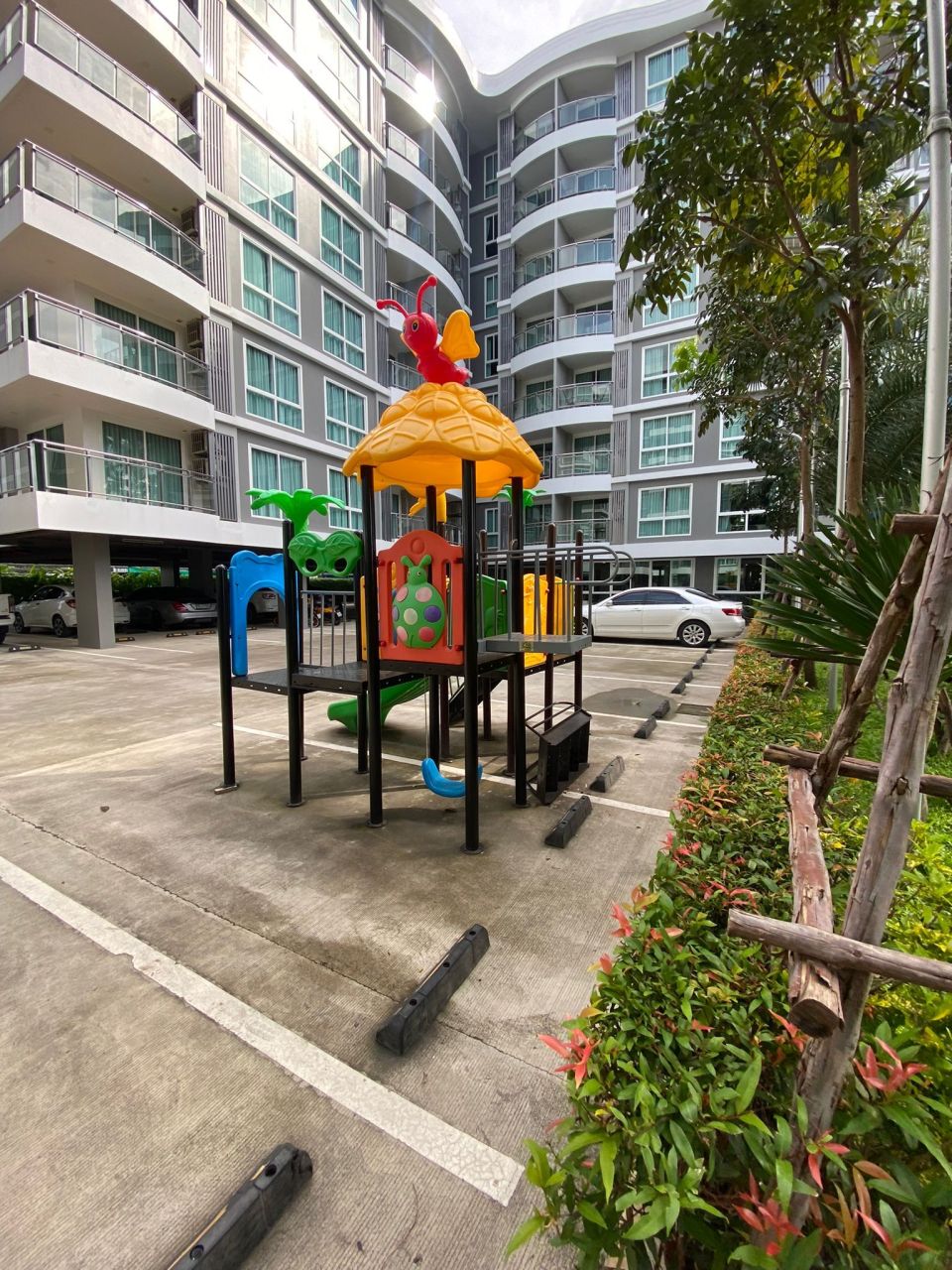 Студия в Паттайе, Таиланд, 31 м² - фото 15