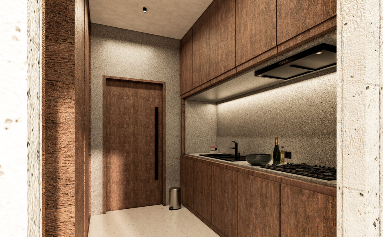 Апартаменты на Сумбаве, Индонезия, 46 м² - фото 5