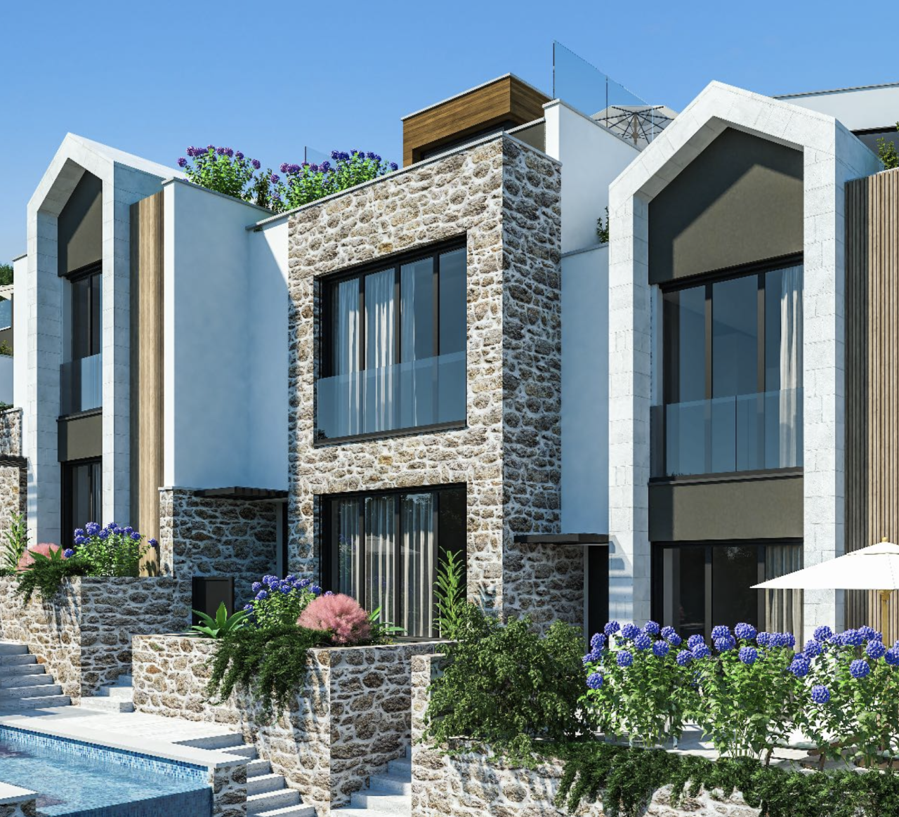 Дом в Тивате, Черногория, 352 м² - фото 10