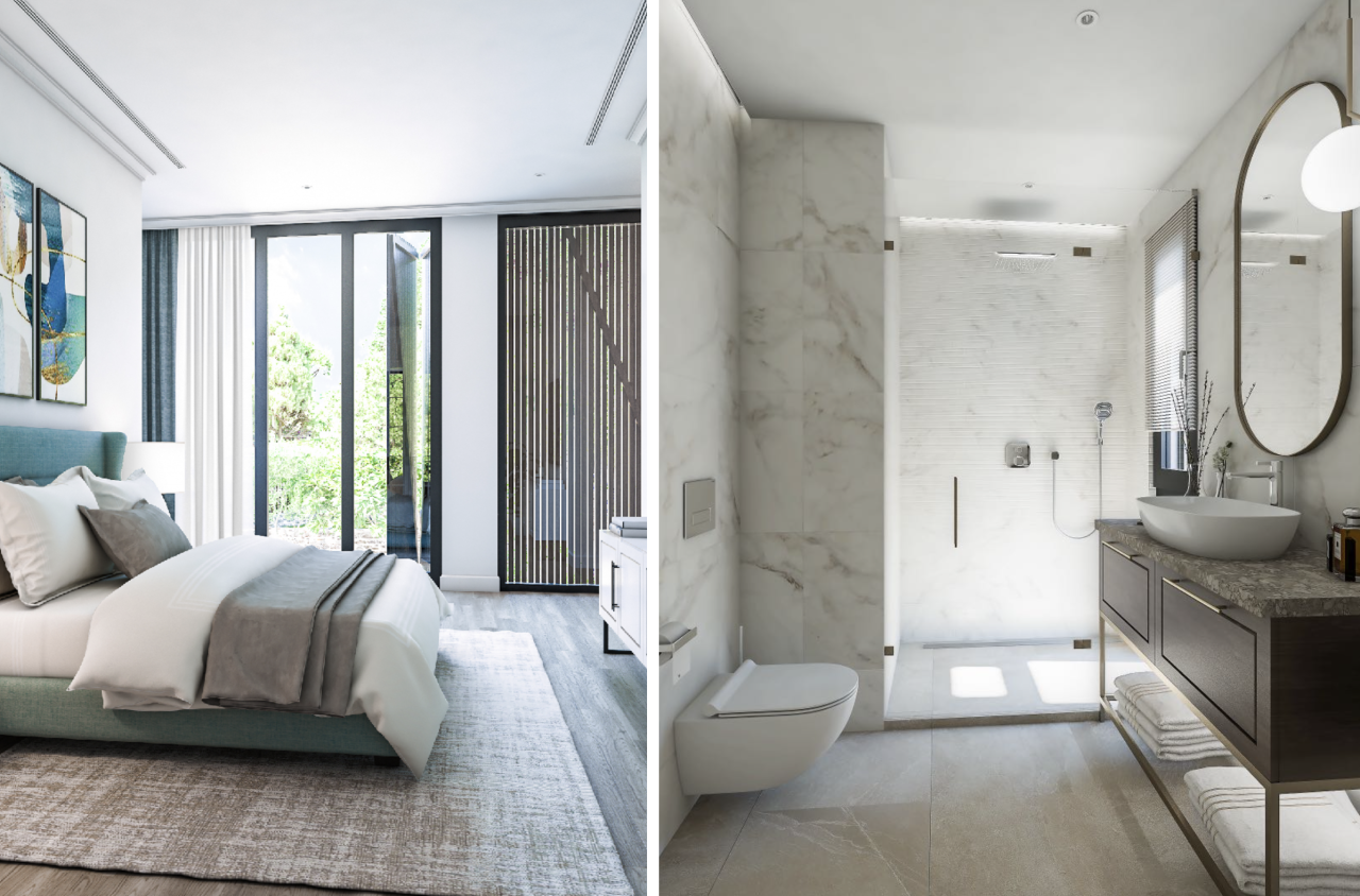 Дом в Тивате, Черногория, 352 м² - фото 18