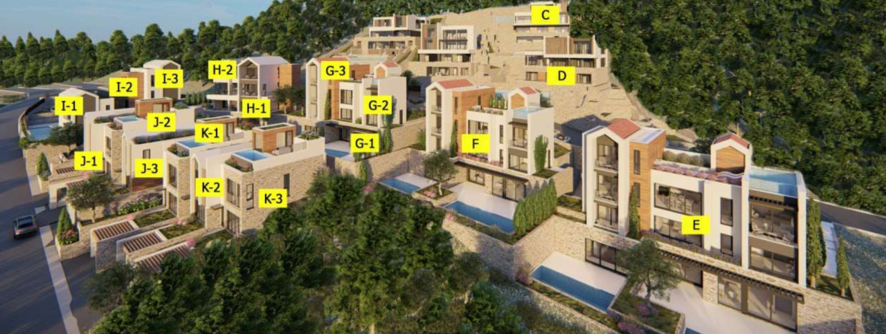 Дом в Тивате, Черногория, 286 м² - фото 14