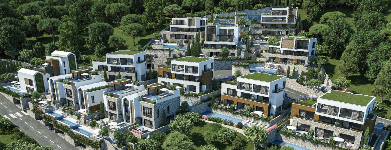 Дом в Тивате, Черногория, 286 м² - фото 5