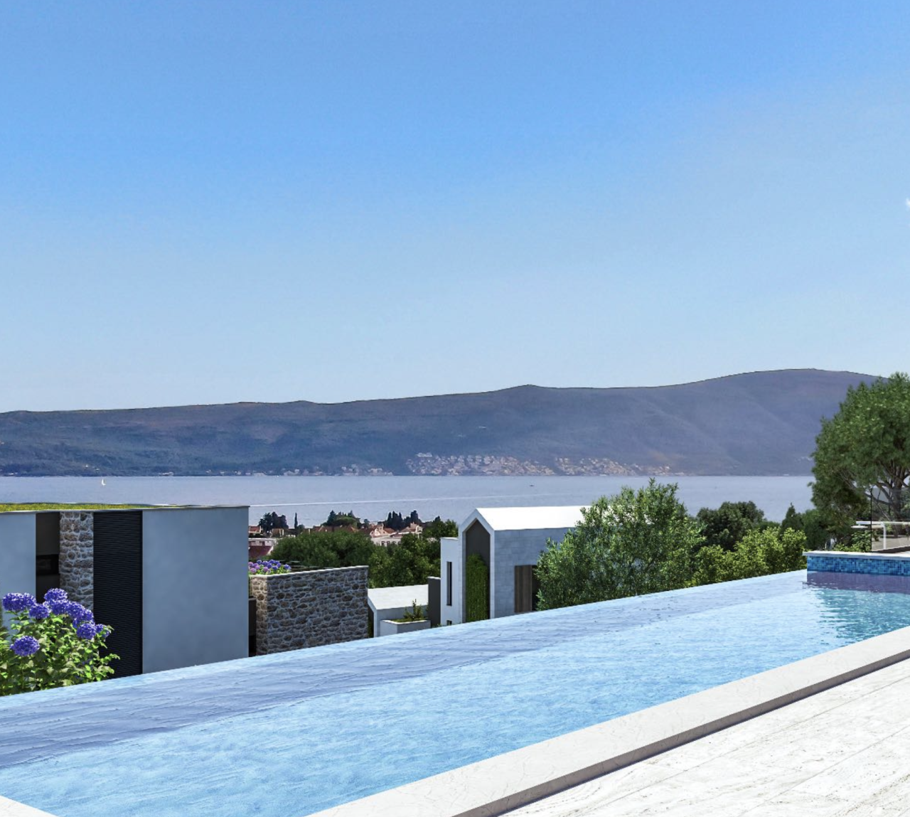 Дом в Тивате, Черногория, 236 м² - фото 5