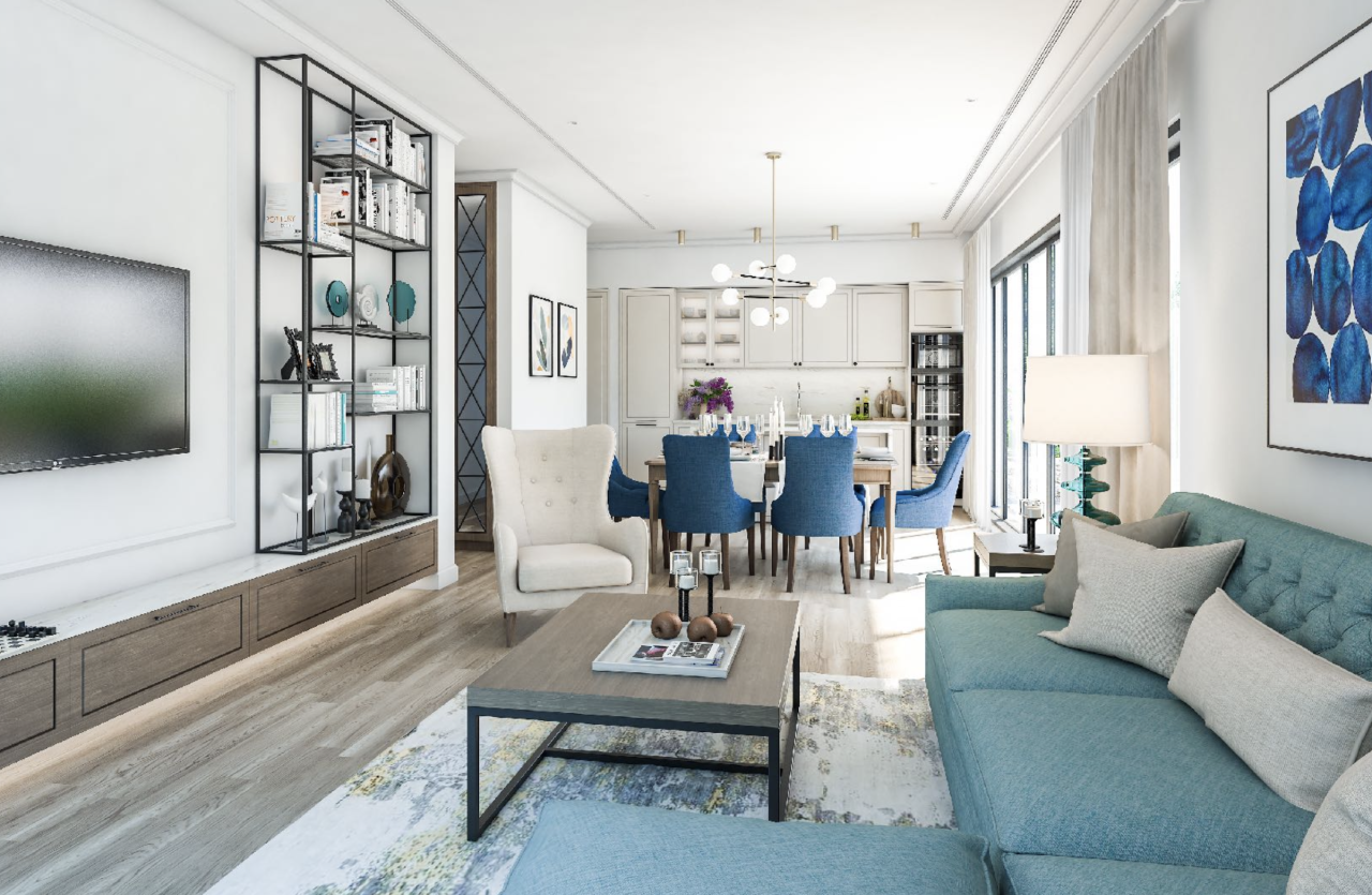 Дом в Тивате, Черногория, 236 м² - фото 16