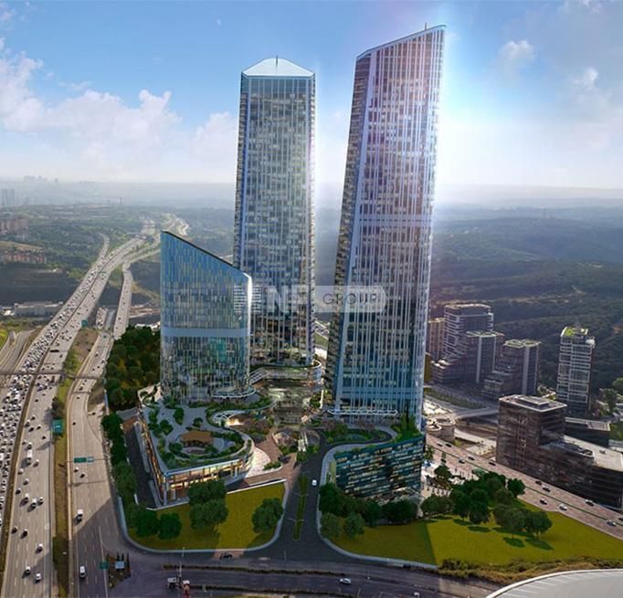 Пентхаус в Стамбуле, Турция, 275 м² - фото 1