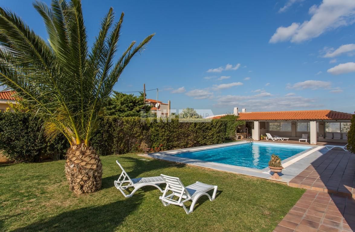 Особняк в Аттике, Греция, 550 м² - фото 2