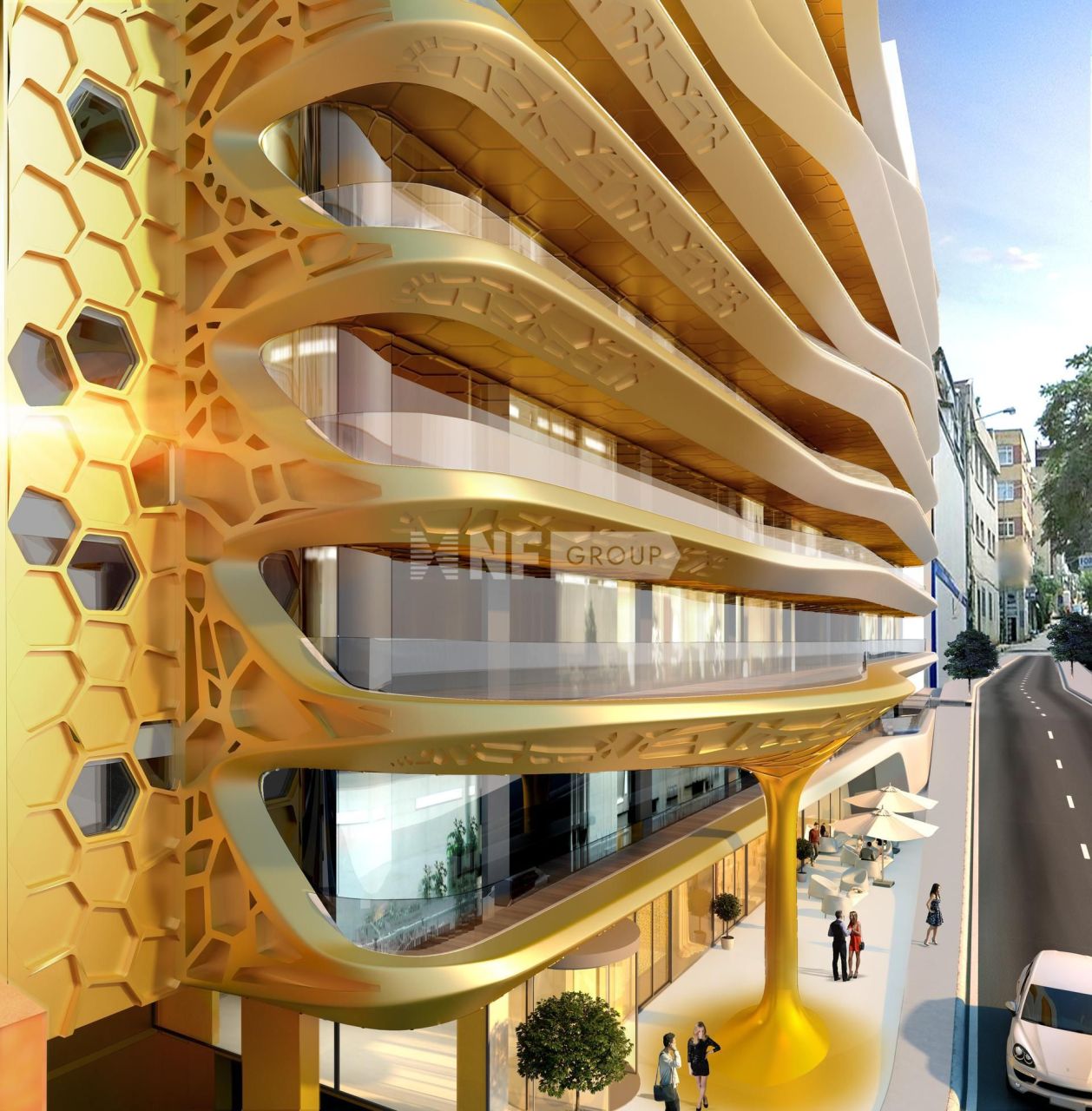 Коммерческая недвижимость в Стамбуле, Турция, 103 м² - фото 2