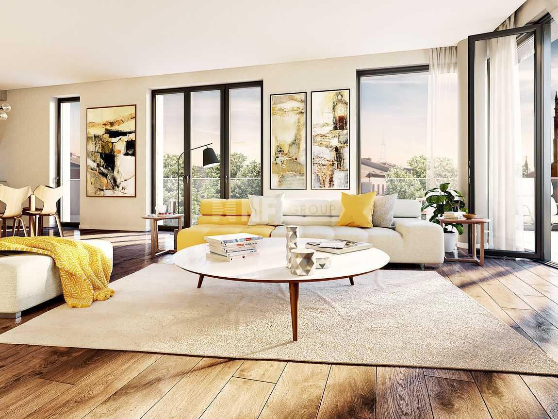 Квартира в Берлине, Германия, 45 м² - фото 2