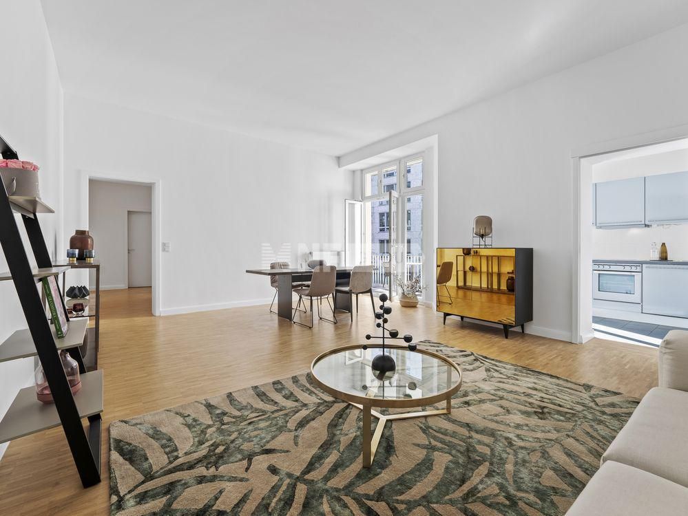 Квартира в Берлине, Германия, 43 м² - фото 2