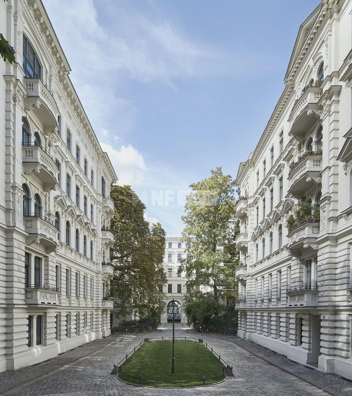 Апартаменты в Берлине, Германия, 85.6 м² - фото 2