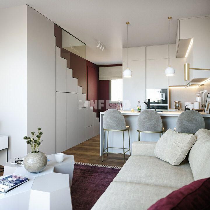 Квартира в Афинах, Греция, 68 м² - фото 2